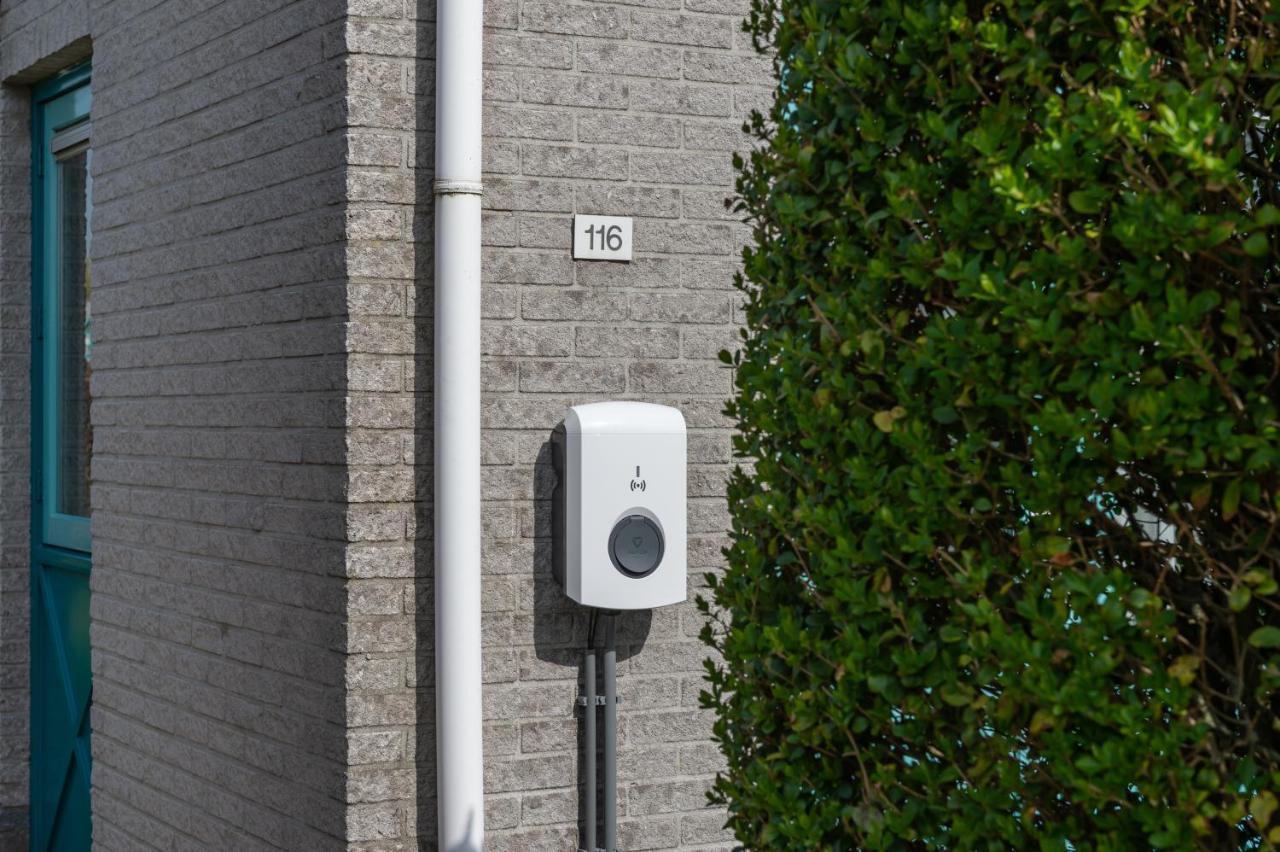 Frejus 116 - Kustpark Village Scaldia Hoofdplaat Dış mekan fotoğraf