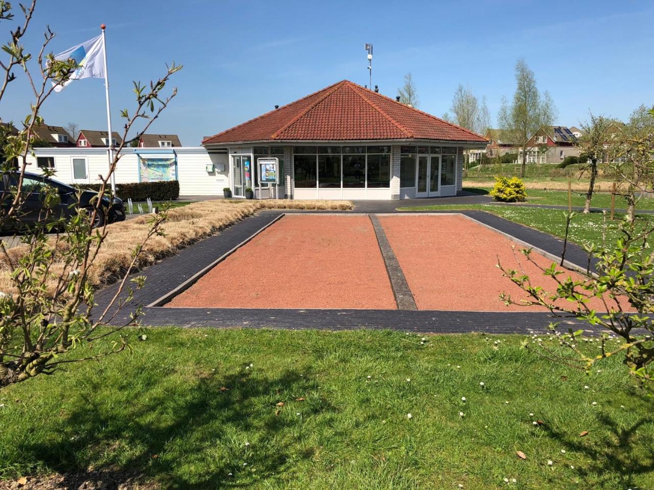 Frejus 116 - Kustpark Village Scaldia Hoofdplaat Dış mekan fotoğraf