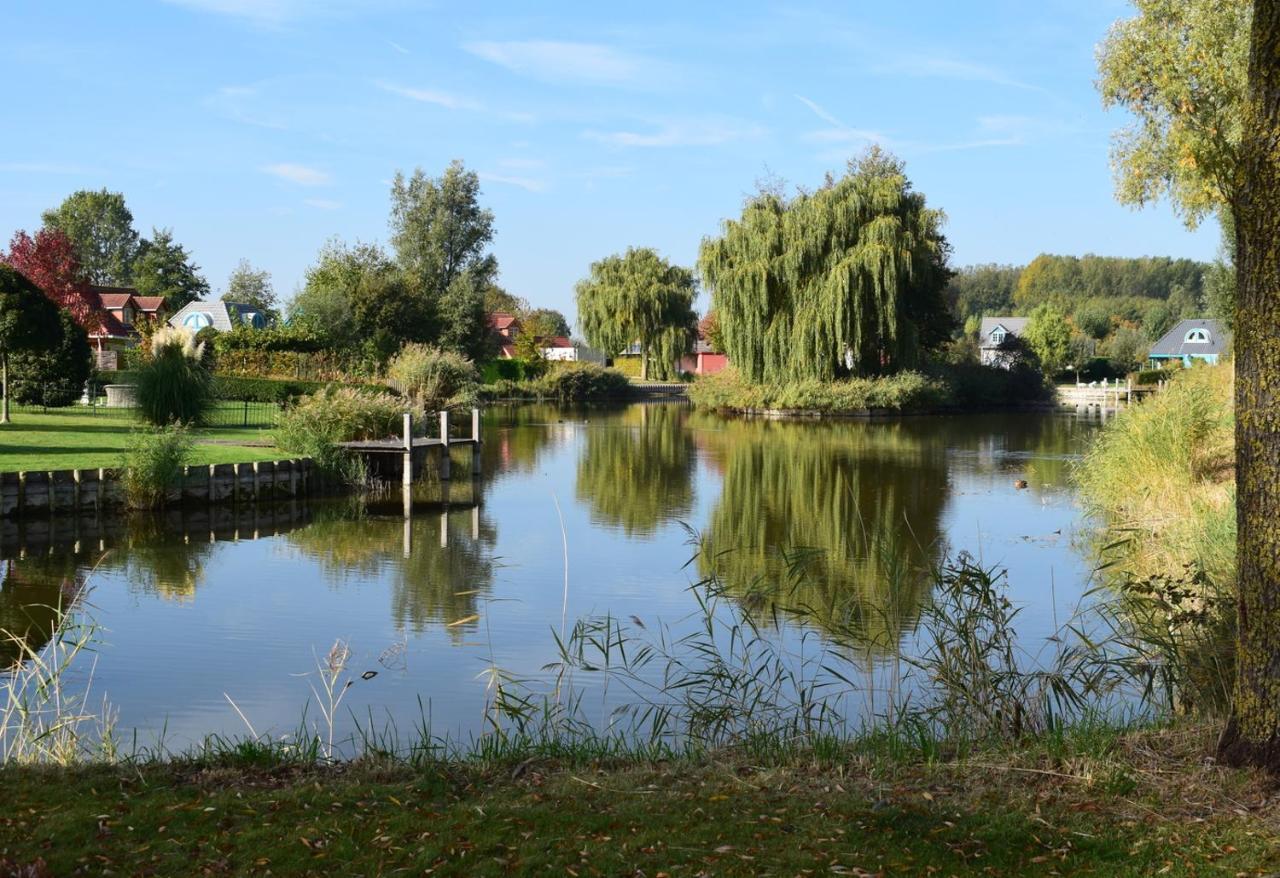 Frejus 116 - Kustpark Village Scaldia Hoofdplaat Dış mekan fotoğraf
