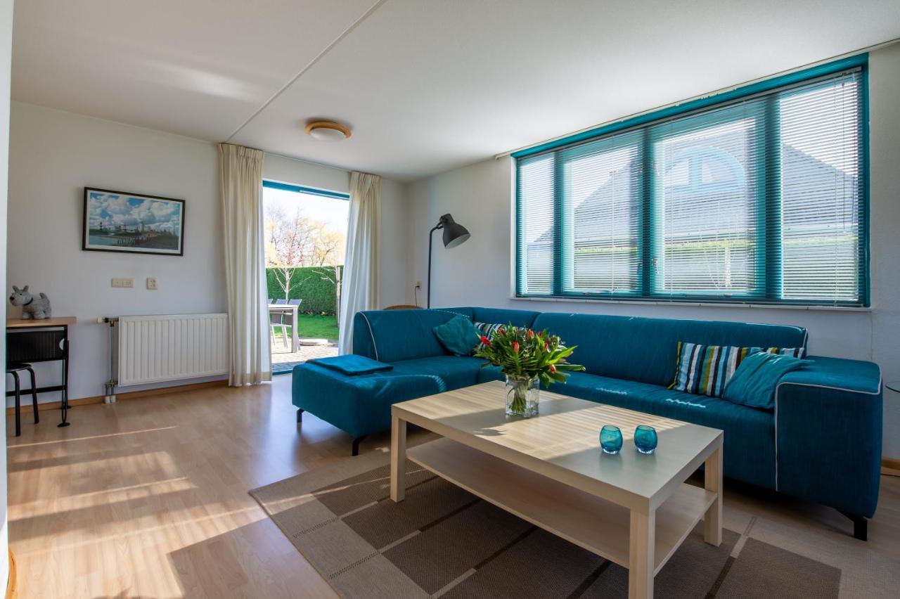Frejus 116 - Kustpark Village Scaldia Hoofdplaat Dış mekan fotoğraf