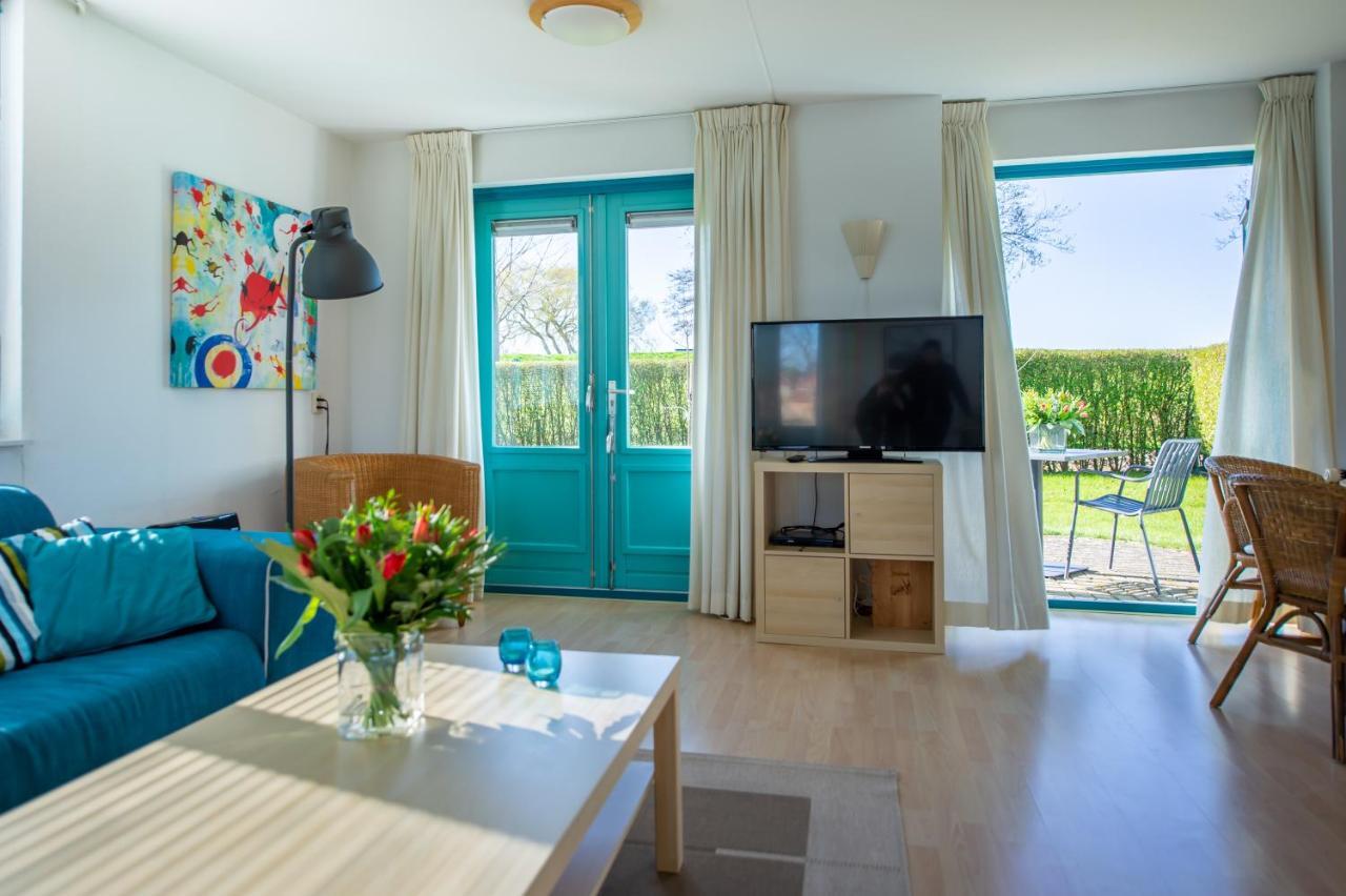 Frejus 116 - Kustpark Village Scaldia Hoofdplaat Dış mekan fotoğraf