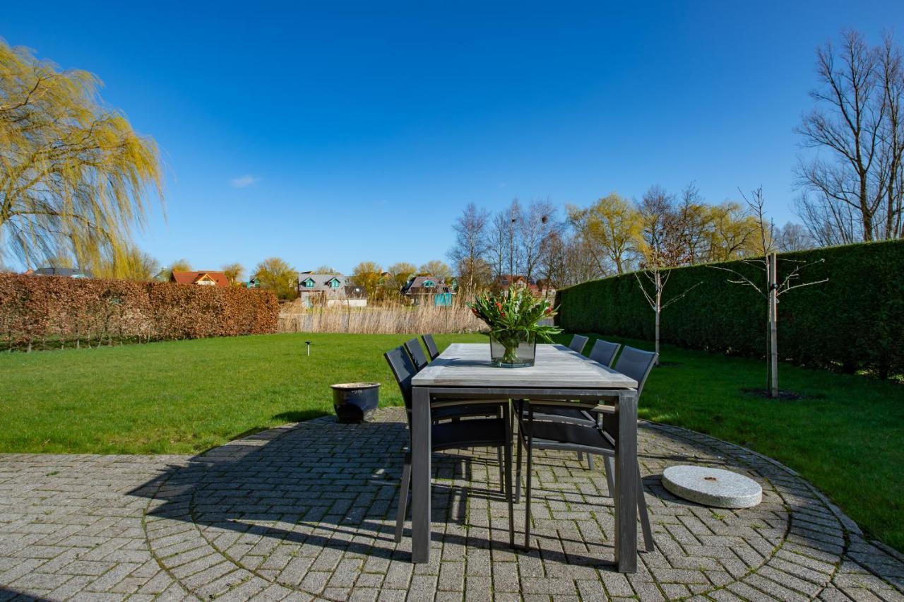Frejus 116 - Kustpark Village Scaldia Hoofdplaat Dış mekan fotoğraf
