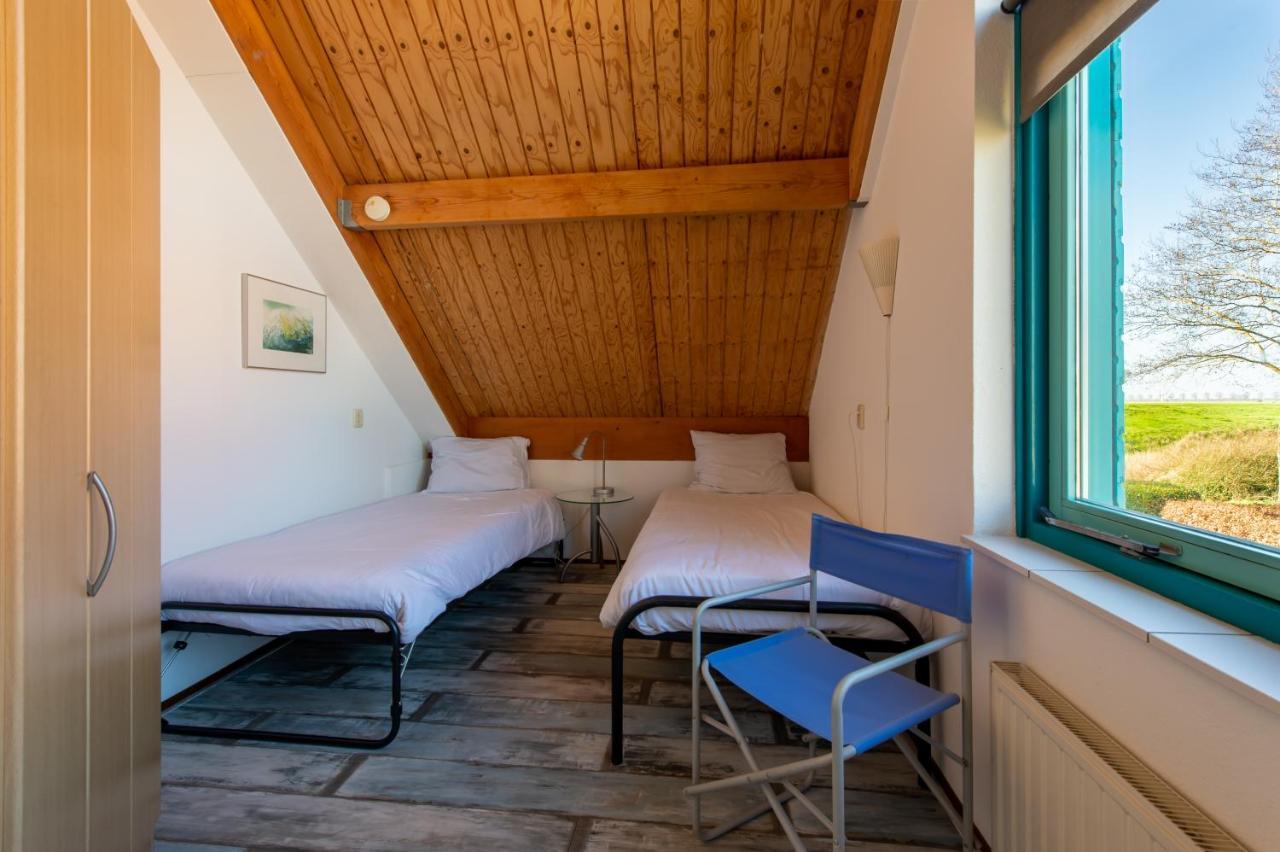 Frejus 116 - Kustpark Village Scaldia Hoofdplaat Dış mekan fotoğraf